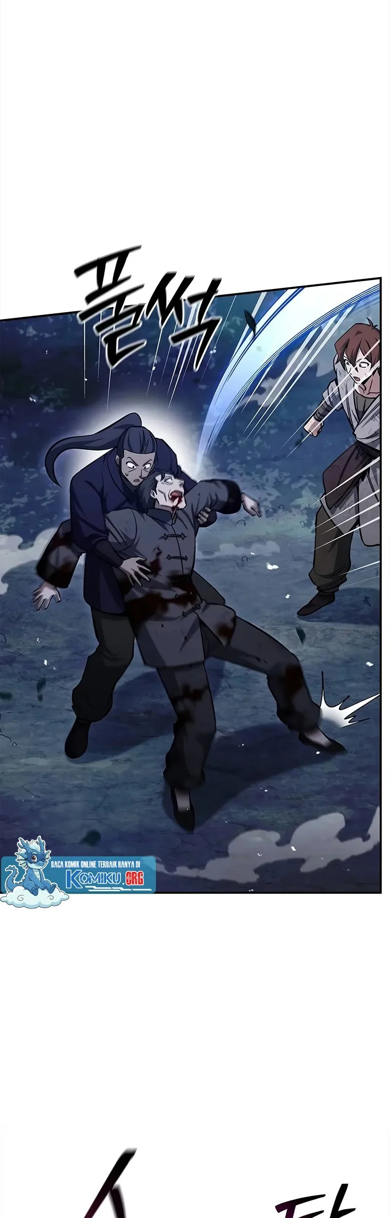 Heavenly Grand Archive’s Young Master Chapter 155 - halaman 66