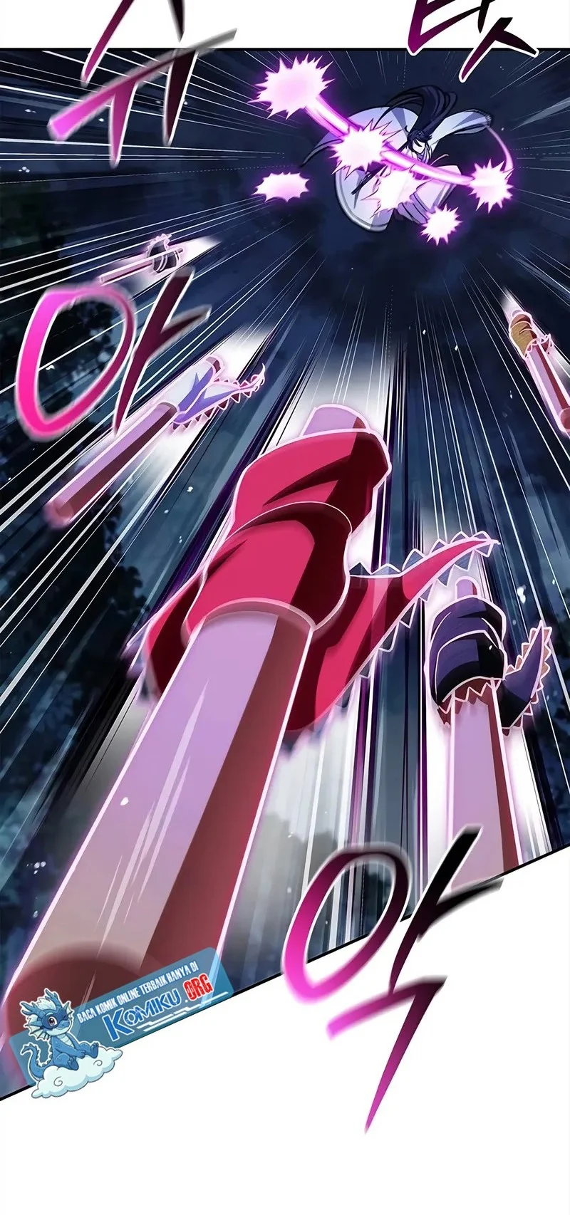 Heavenly Grand Archive’s Young Master Chapter 155 - halaman 67