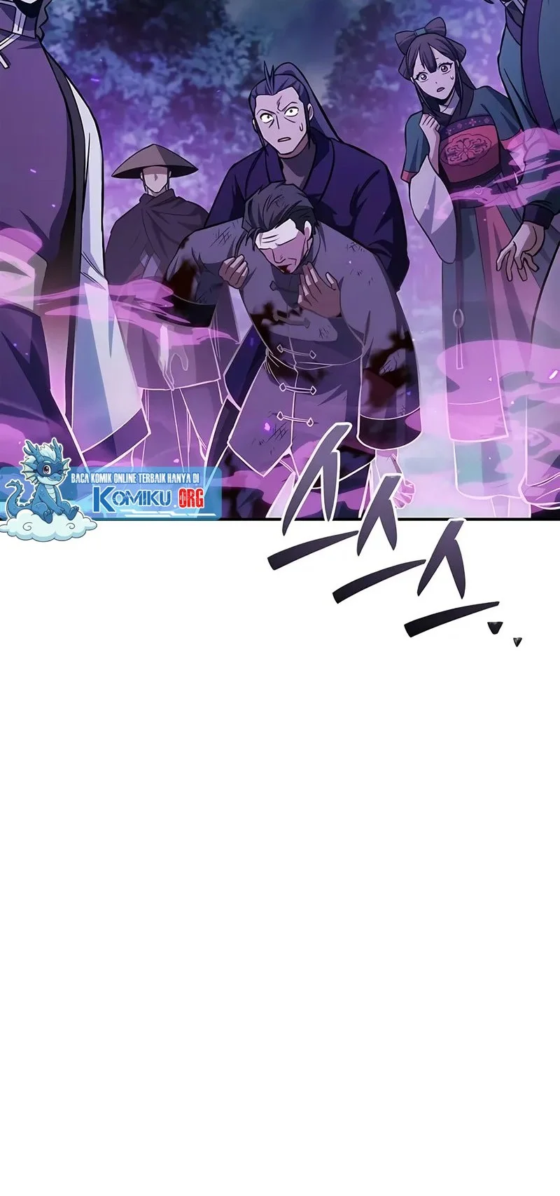 Heavenly Grand Archive’s Young Master Chapter 155 - halaman 71