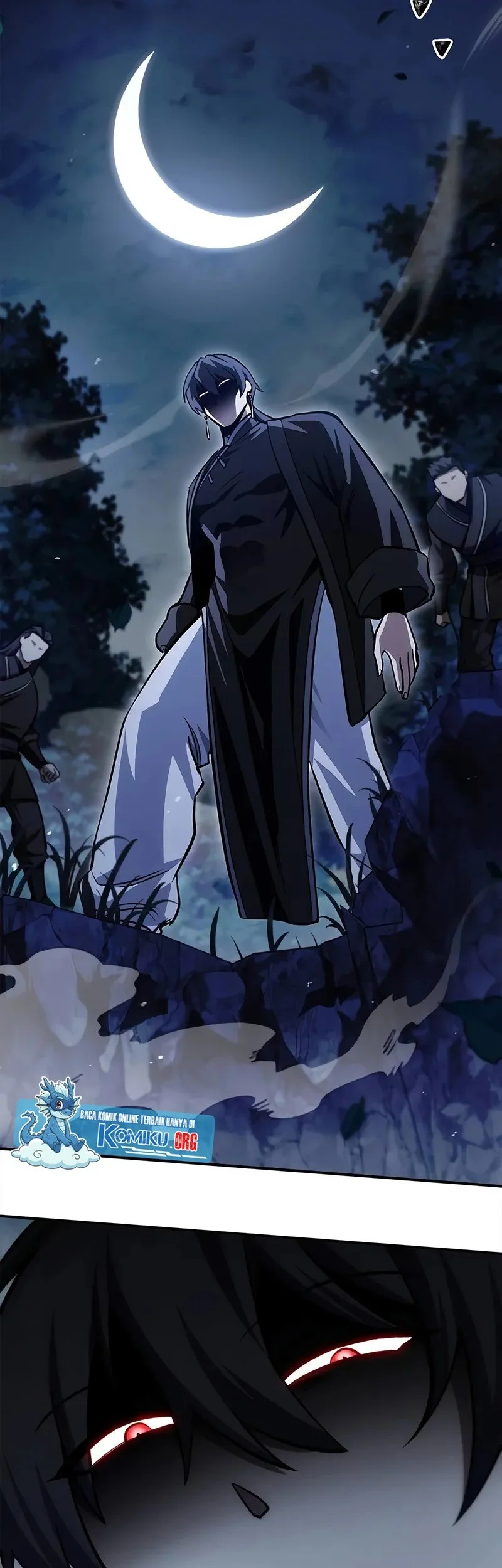 Heavenly Grand Archive’s Young Master Chapter 155 - halaman 76