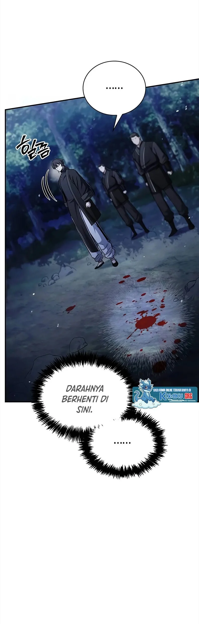 Heavenly Grand Archive’s Young Master Chapter 155 - halaman 80