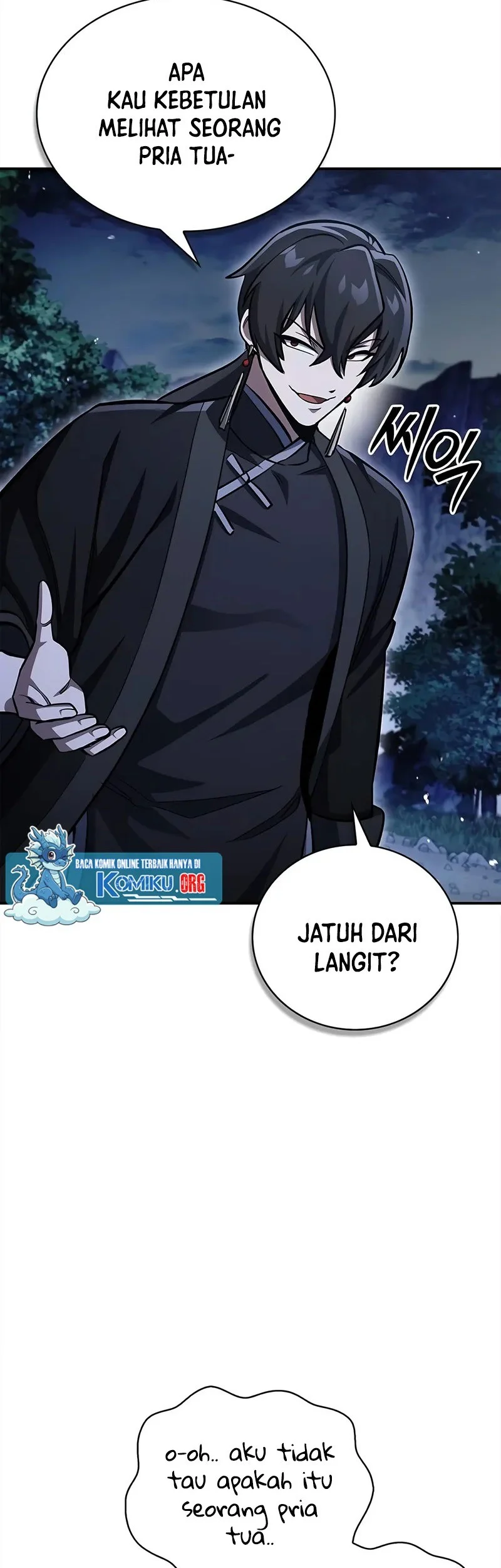 Heavenly Grand Archive’s Young Master Chapter 155 - halaman 82