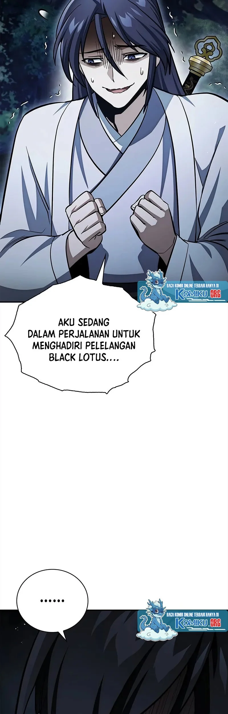 Heavenly Grand Archive’s Young Master Chapter 155 - halaman 88