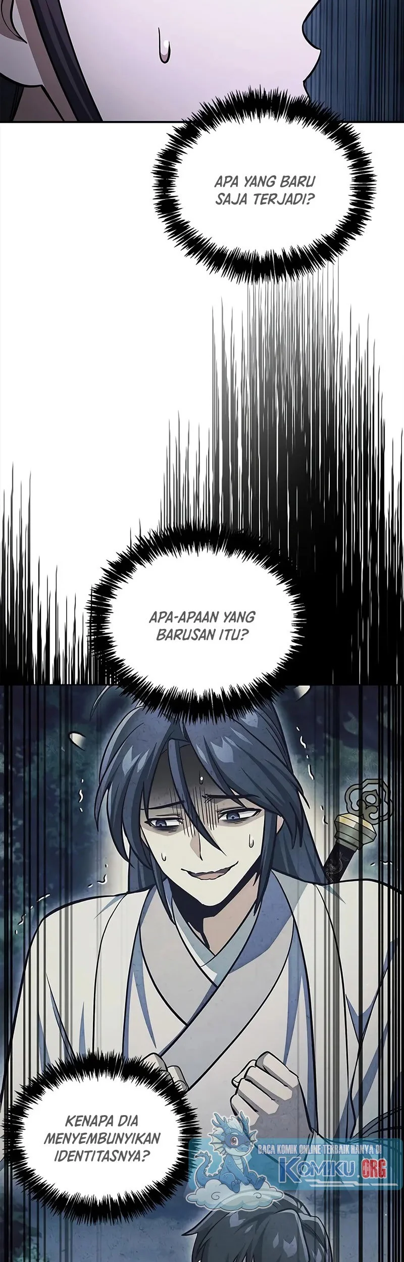 Heavenly Grand Archive’s Young Master Chapter 156 - halaman 16