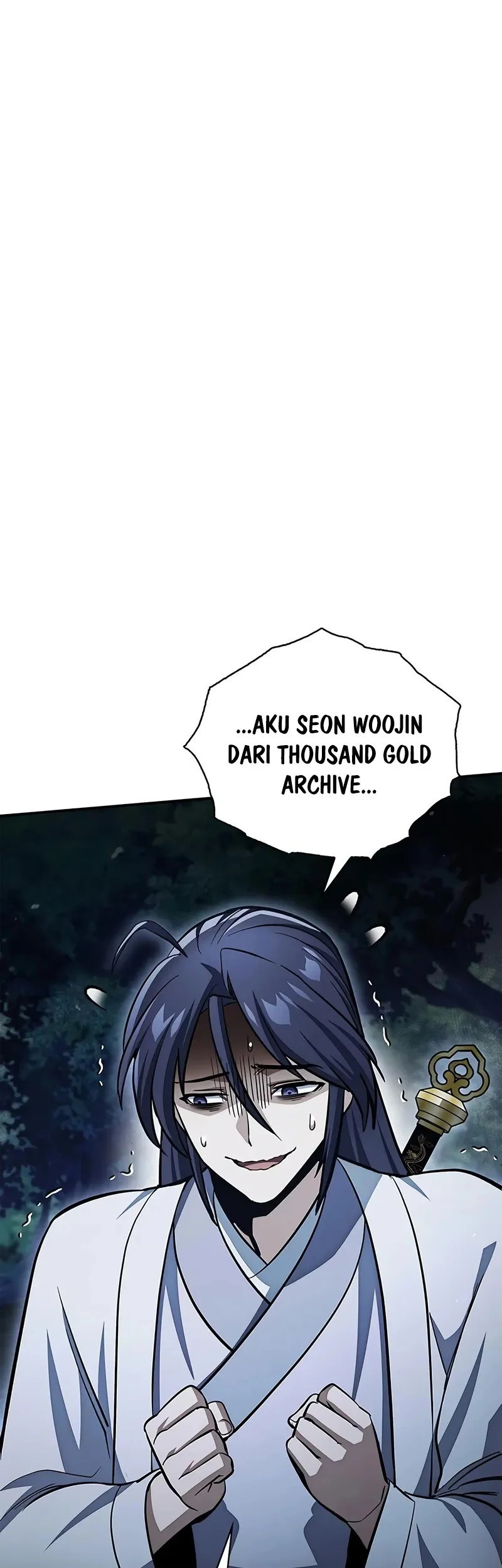Heavenly Grand Archive’s Young Master Chapter 156 - halaman 2