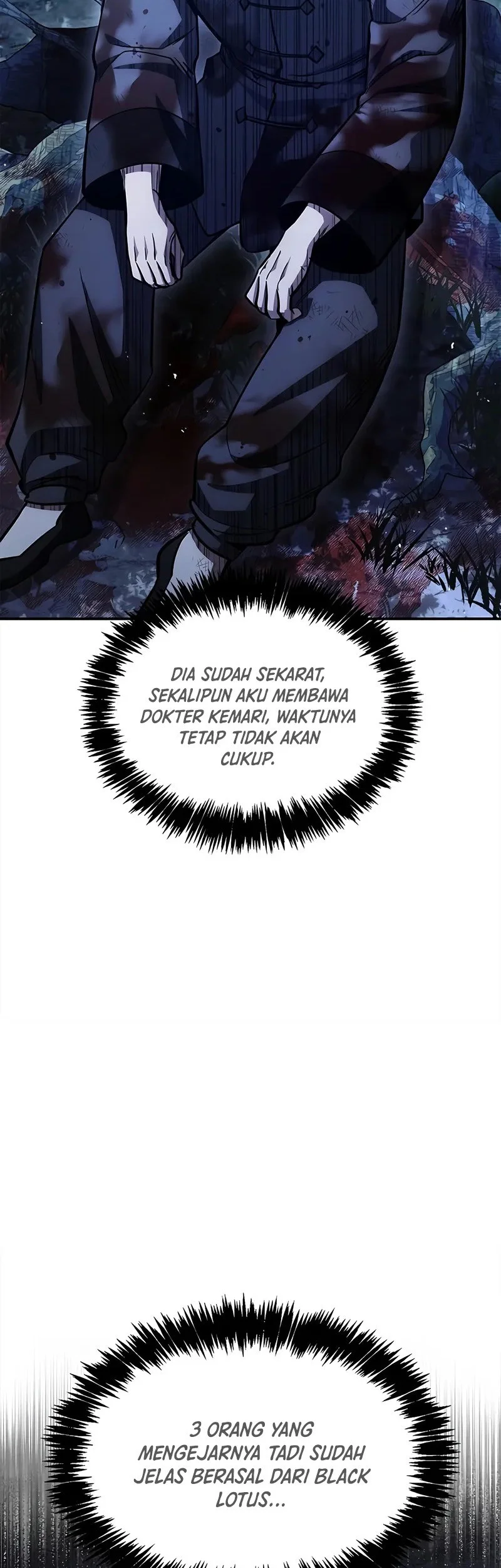 Heavenly Grand Archive’s Young Master Chapter 156 - halaman 20