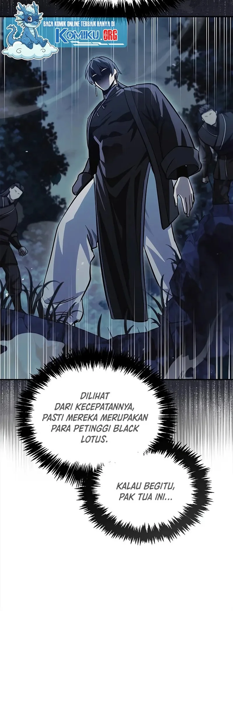 Heavenly Grand Archive’s Young Master Chapter 156 - halaman 21