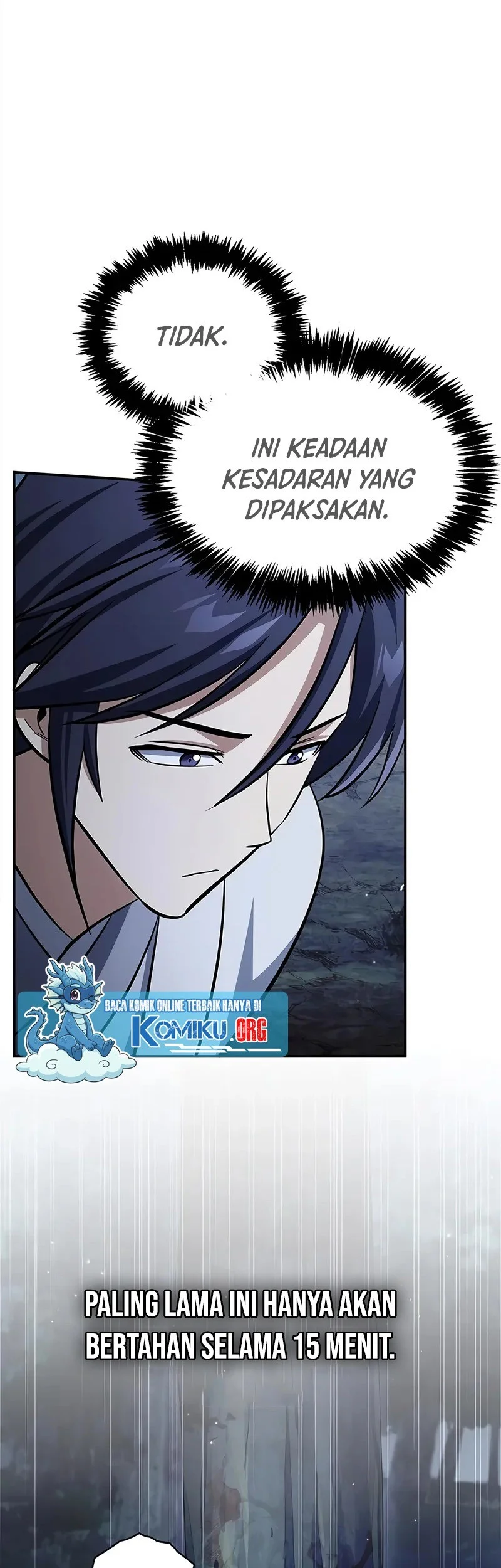 Heavenly Grand Archive’s Young Master Chapter 156 - halaman 28