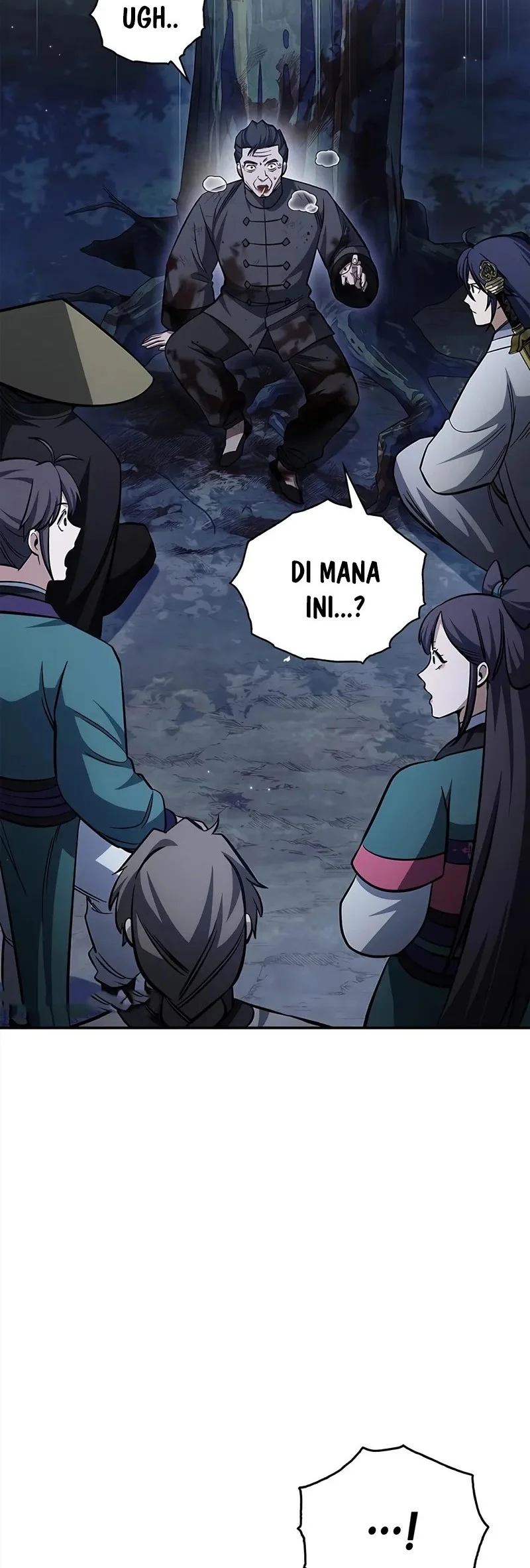 Heavenly Grand Archive’s Young Master Chapter 156 - halaman 29
