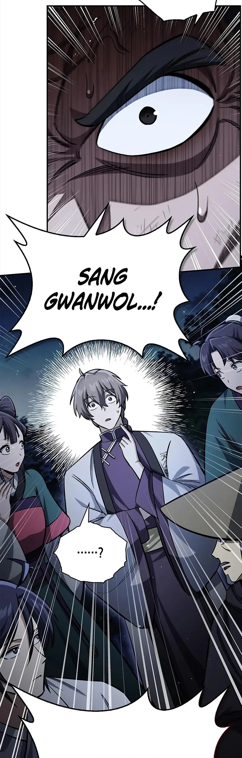 Heavenly Grand Archive’s Young Master Chapter 156 - halaman 30