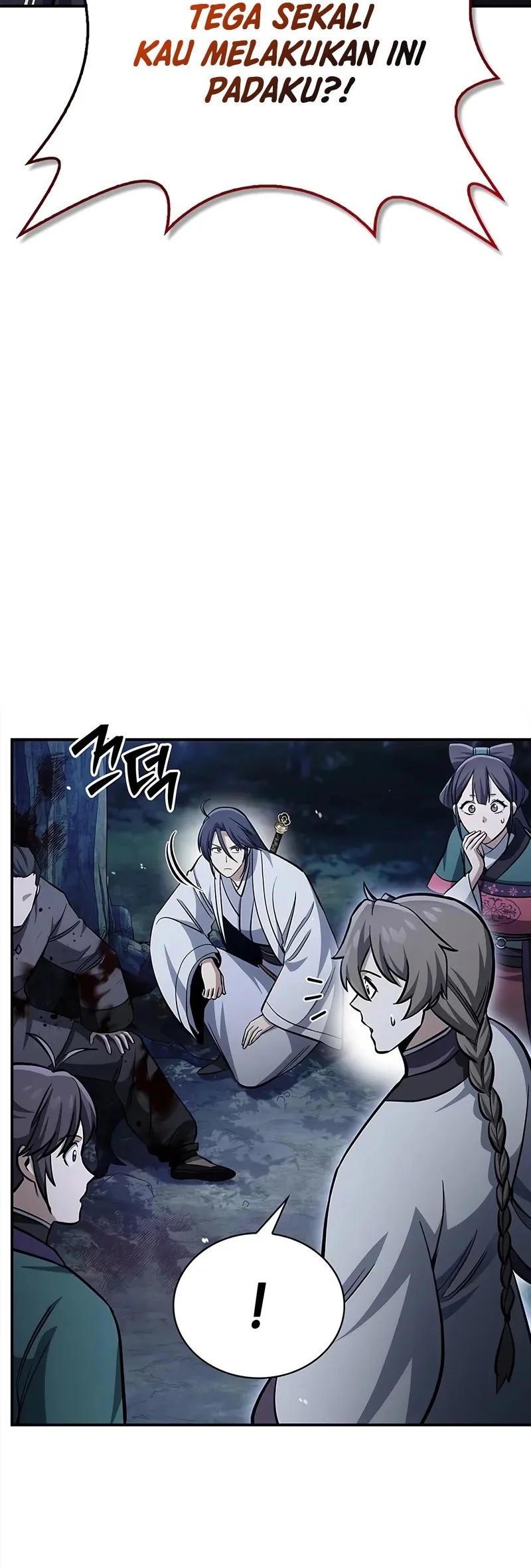 Heavenly Grand Archive’s Young Master Chapter 156 - halaman 31