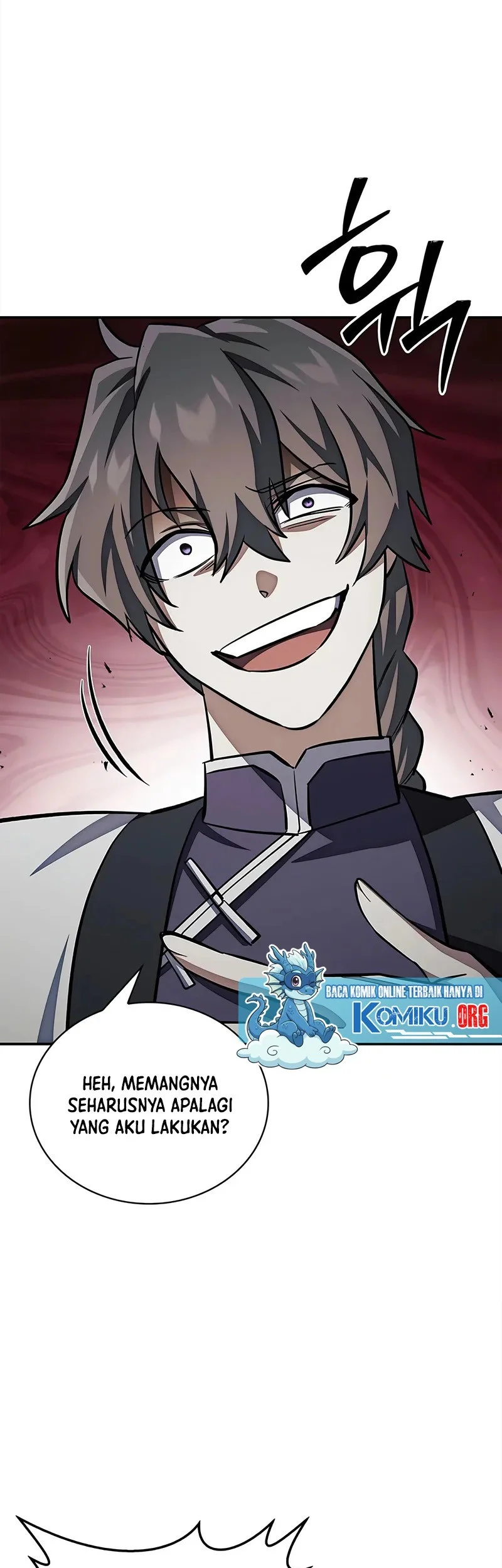 Heavenly Grand Archive’s Young Master Chapter 156 - halaman 32