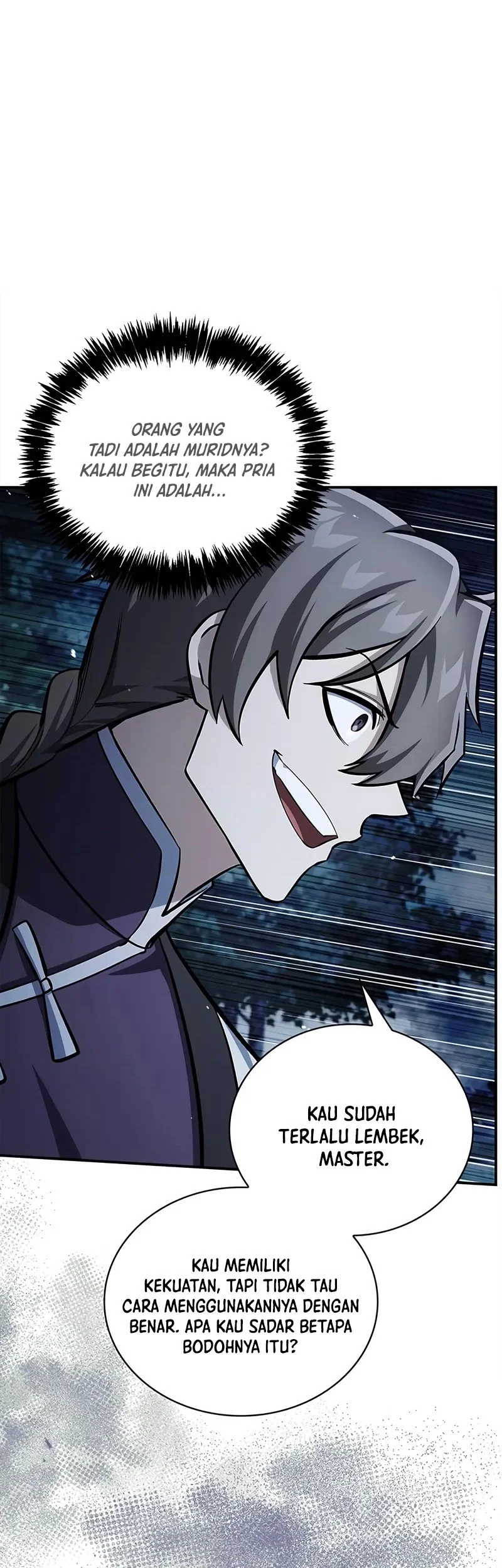 Heavenly Grand Archive’s Young Master Chapter 156 - halaman 34