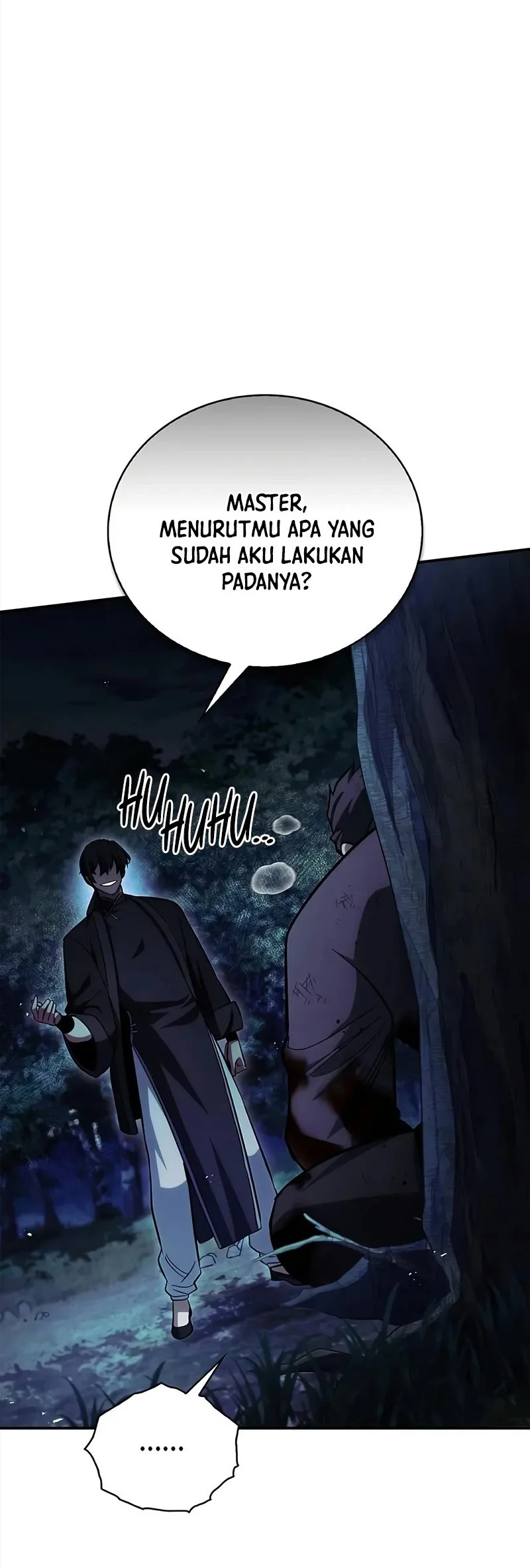 Heavenly Grand Archive’s Young Master Chapter 156 - halaman 37