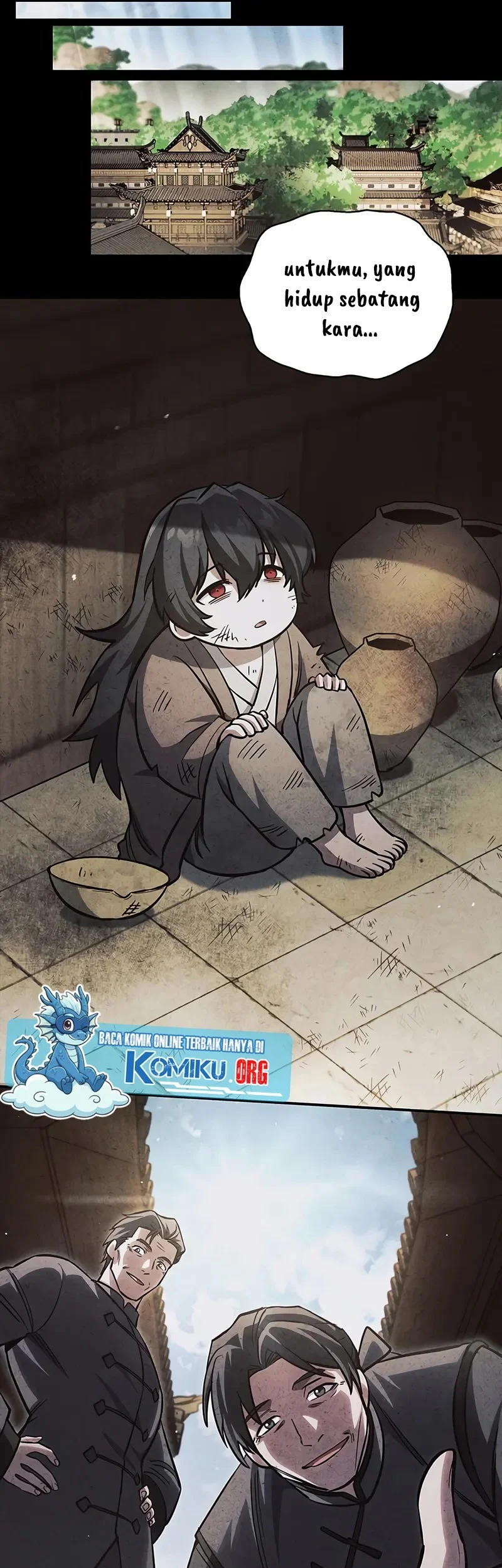 Heavenly Grand Archive’s Young Master Chapter 156 - halaman 42