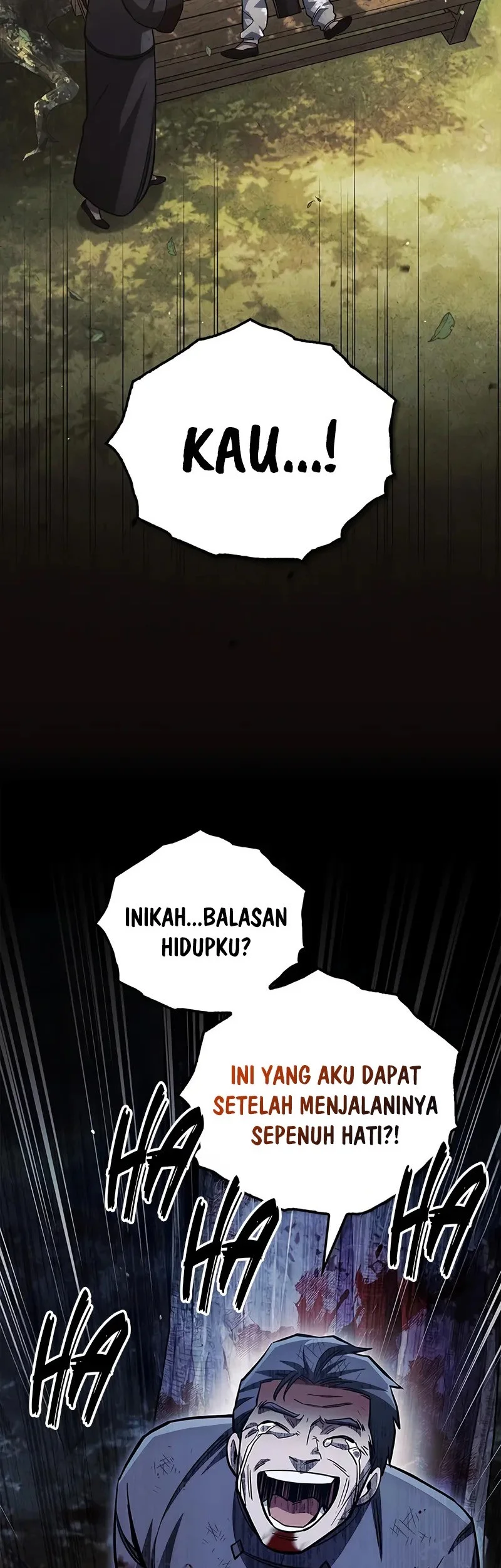 Heavenly Grand Archive’s Young Master Chapter 156 - halaman 46