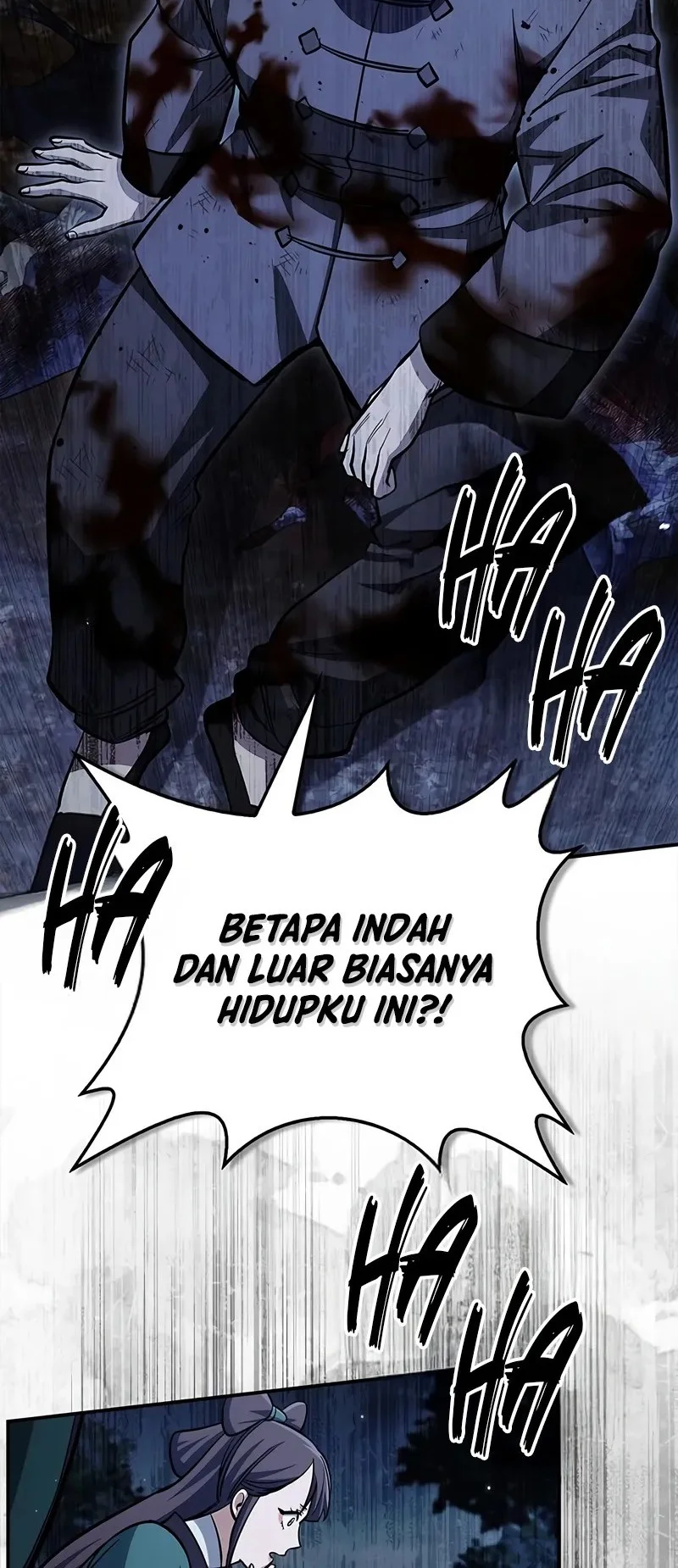 Heavenly Grand Archive’s Young Master Chapter 156 - halaman 47