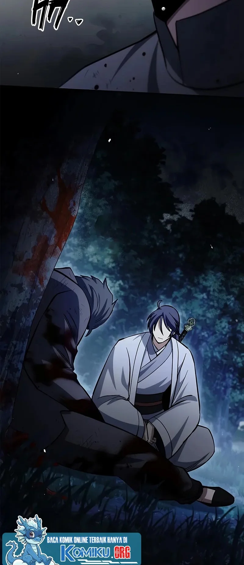 Heavenly Grand Archive’s Young Master Chapter 156 - halaman 49