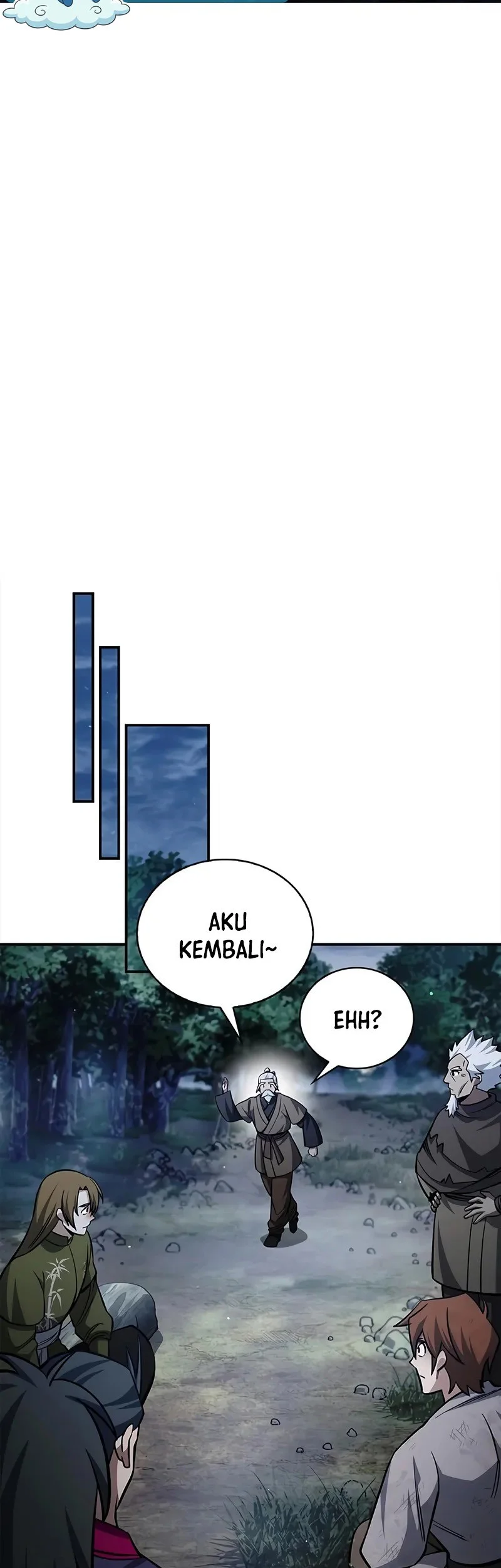 Heavenly Grand Archive’s Young Master Chapter 156 - halaman 50