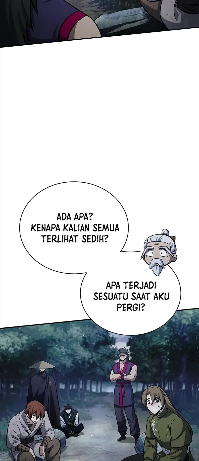 Heavenly Grand Archive’s Young Master Chapter 156 - halaman 51