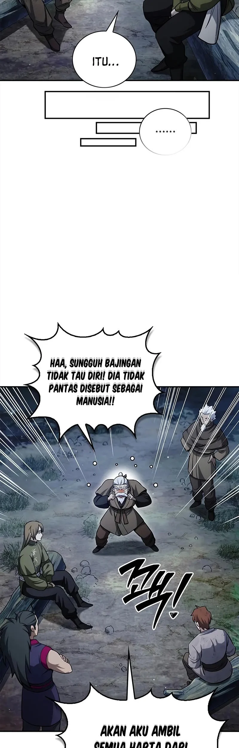 Heavenly Grand Archive’s Young Master Chapter 156 - halaman 52