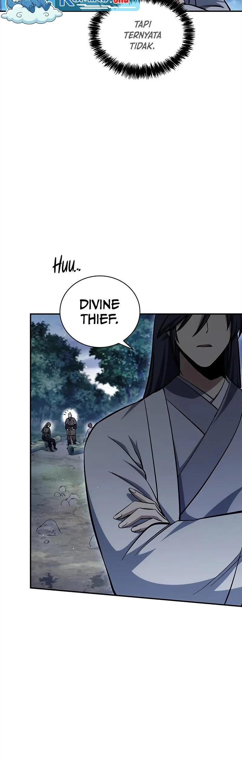 Heavenly Grand Archive’s Young Master Chapter 156 - halaman 54