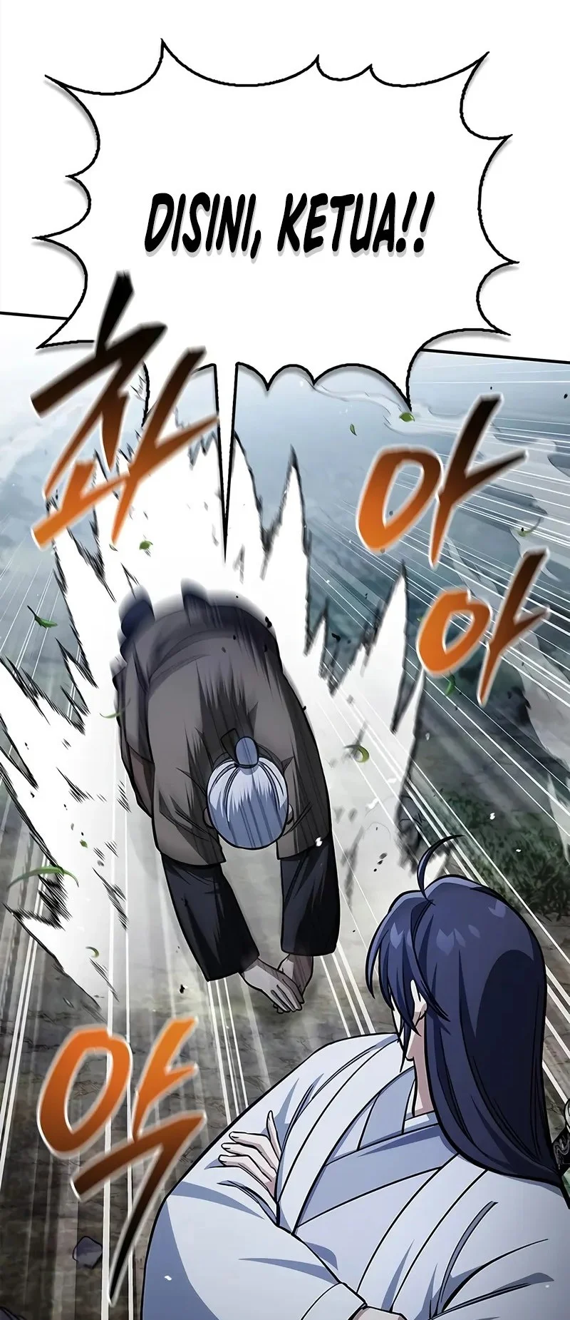 Heavenly Grand Archive’s Young Master Chapter 156 - halaman 55