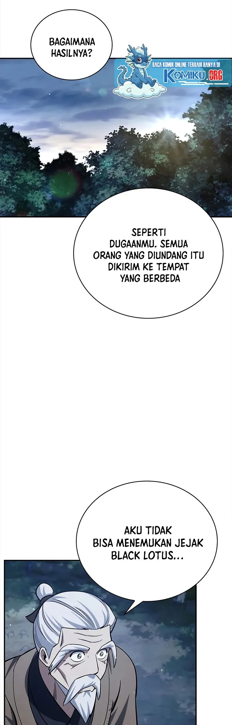 Heavenly Grand Archive’s Young Master Chapter 156 - halaman 58