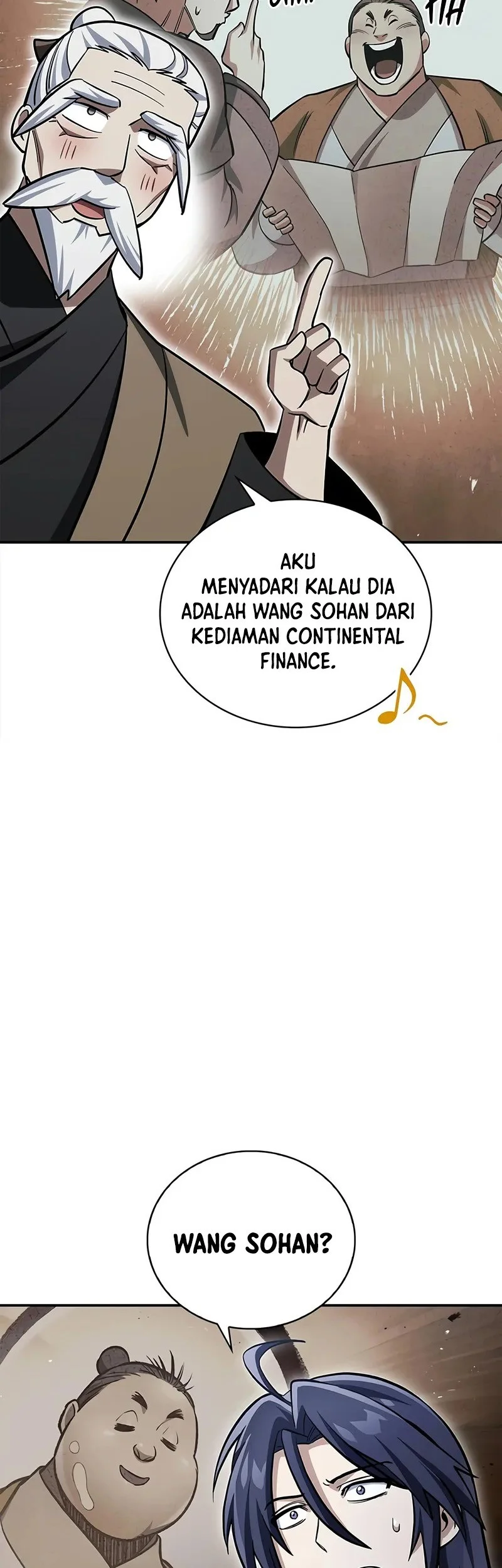 Heavenly Grand Archive’s Young Master Chapter 156 - halaman 68
