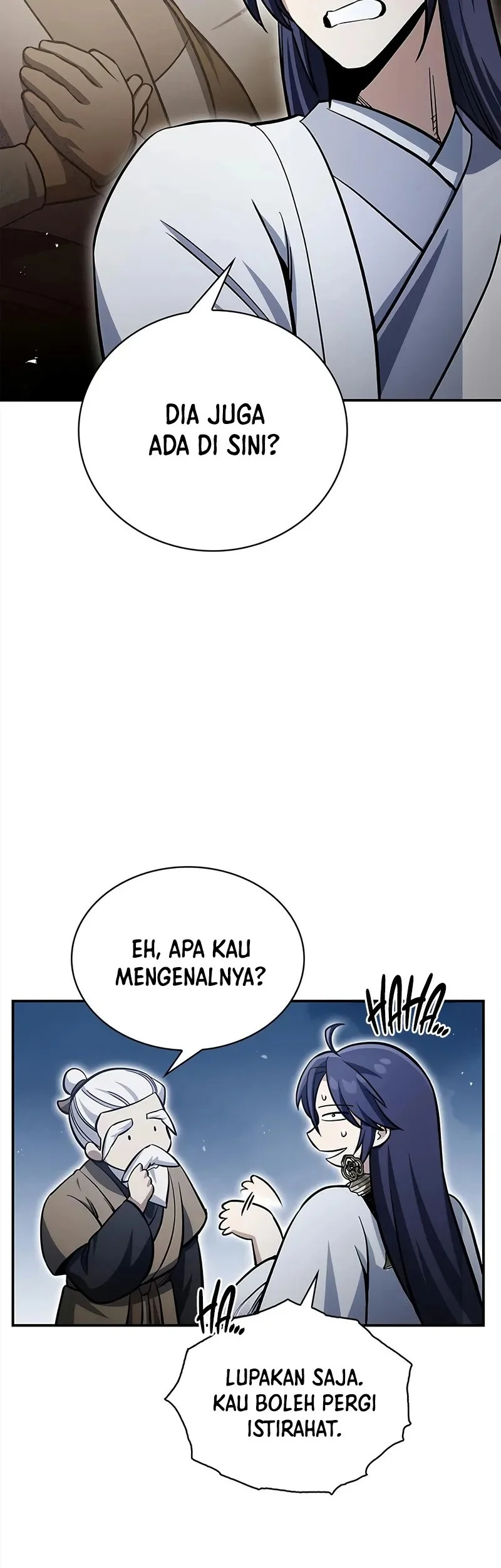 Heavenly Grand Archive’s Young Master Chapter 156 - halaman 69