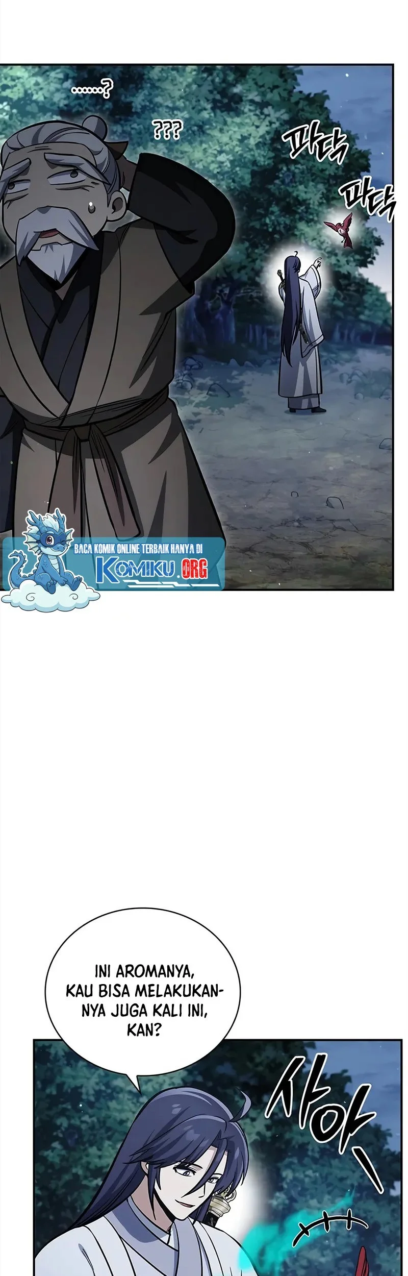 Heavenly Grand Archive’s Young Master Chapter 156 - halaman 71