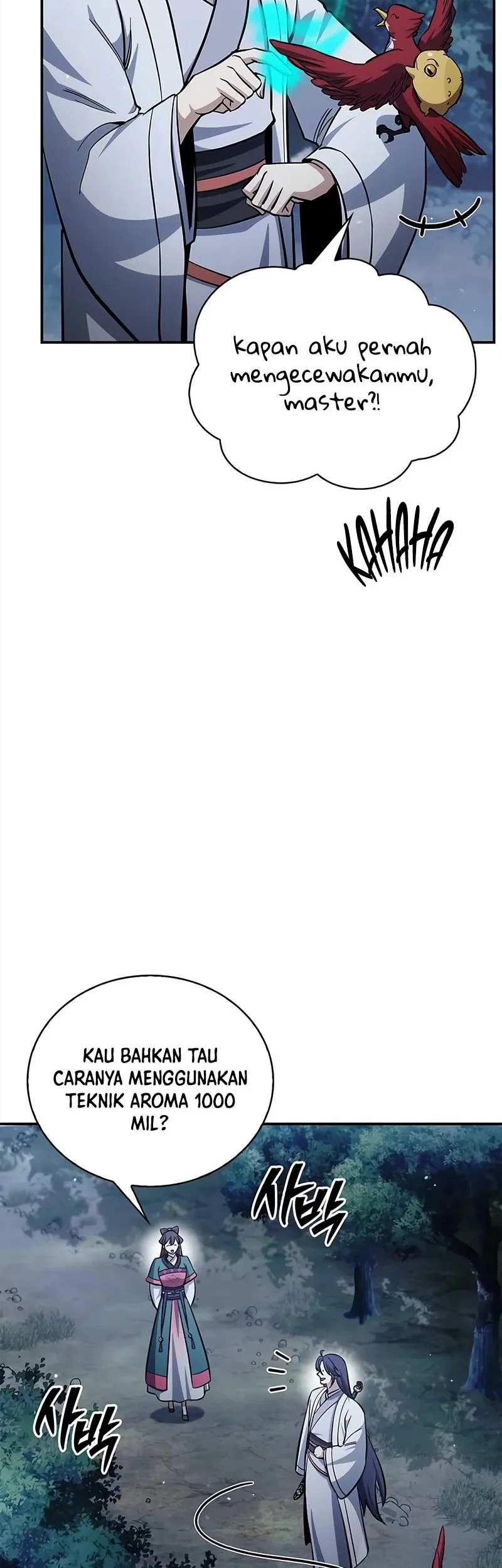 Heavenly Grand Archive’s Young Master Chapter 156 - halaman 72