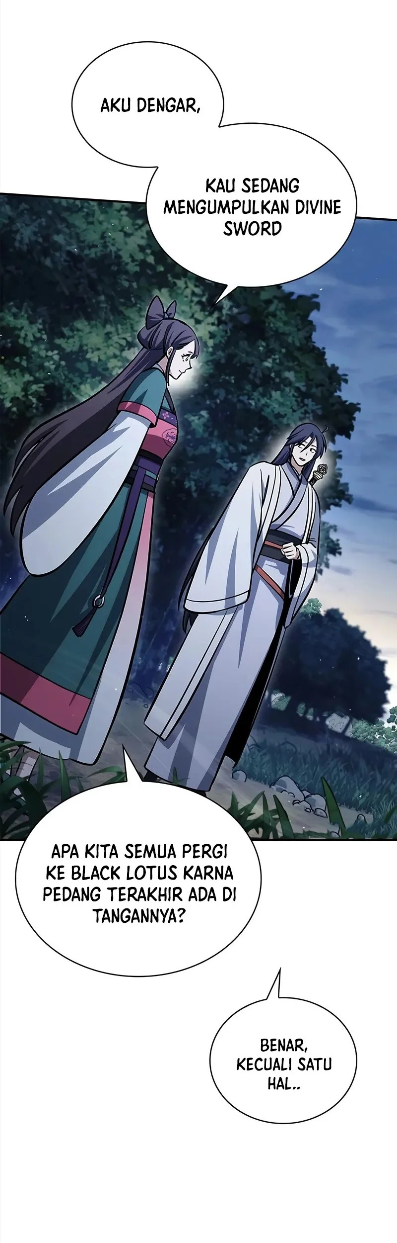 Heavenly Grand Archive’s Young Master Chapter 156 - halaman 75