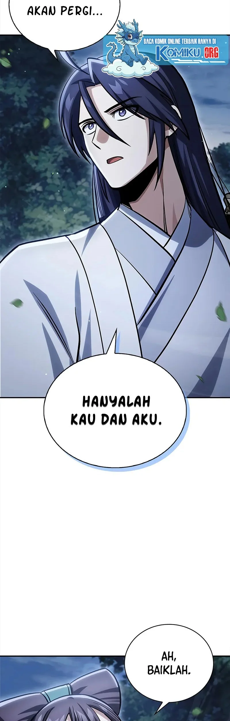Heavenly Grand Archive’s Young Master Chapter 156 - halaman 77