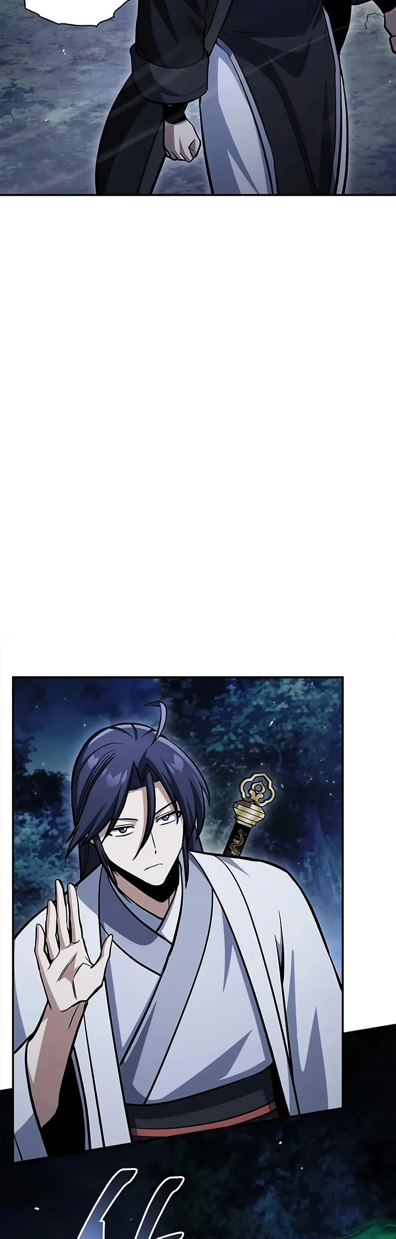 Heavenly Grand Archive’s Young Master Chapter 156 - halaman 8