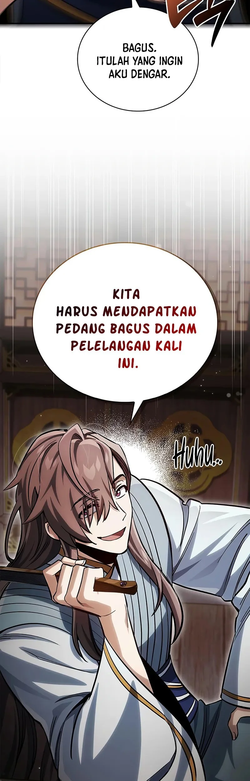 Heavenly Grand Archive’s Young Master Chapter 156 - halaman 89
