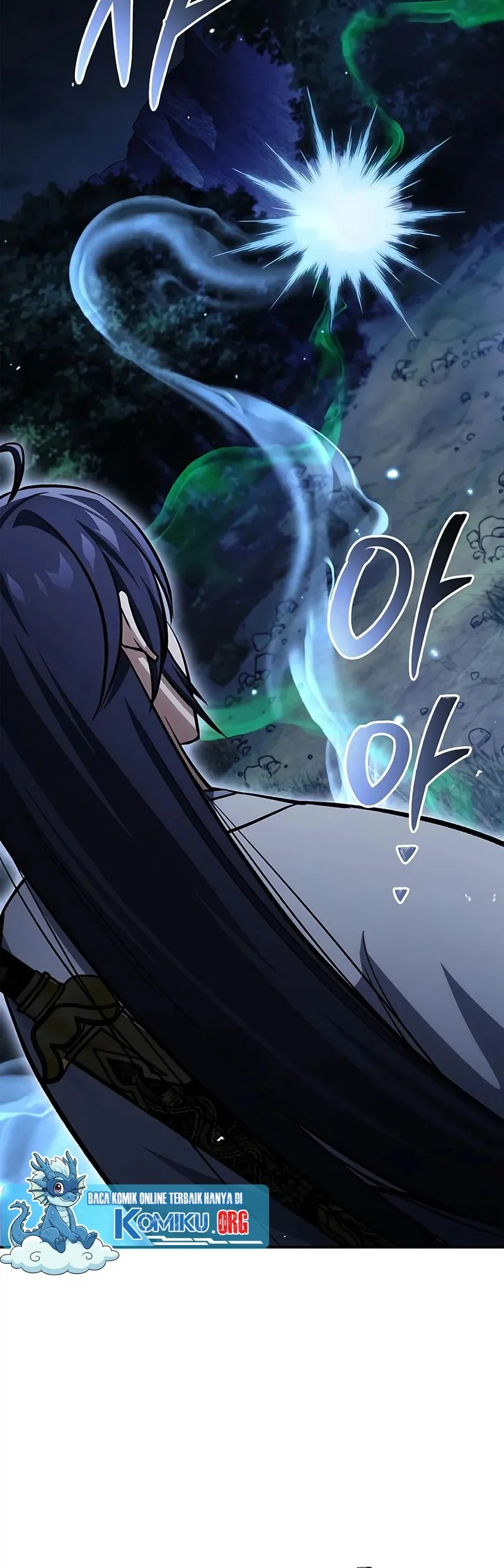 Heavenly Grand Archive’s Young Master Chapter 156 - halaman 9