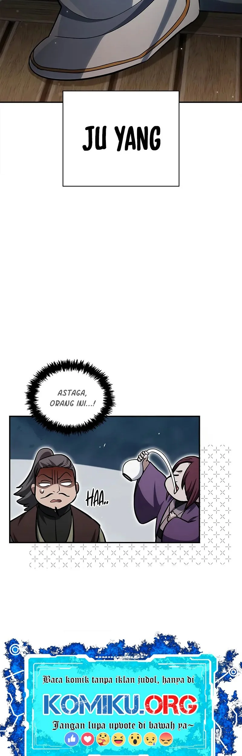 Heavenly Grand Archive’s Young Master Chapter 156 - halaman 90