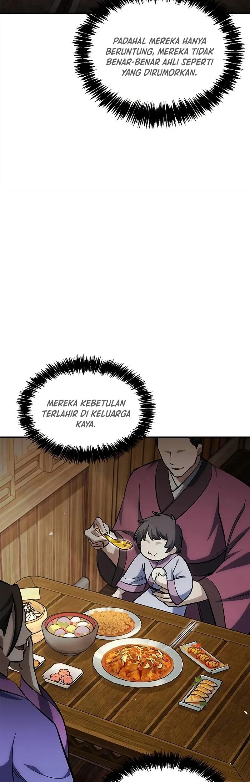Heavenly Grand Archive’s Young Master Chapter 157 - halaman 12
