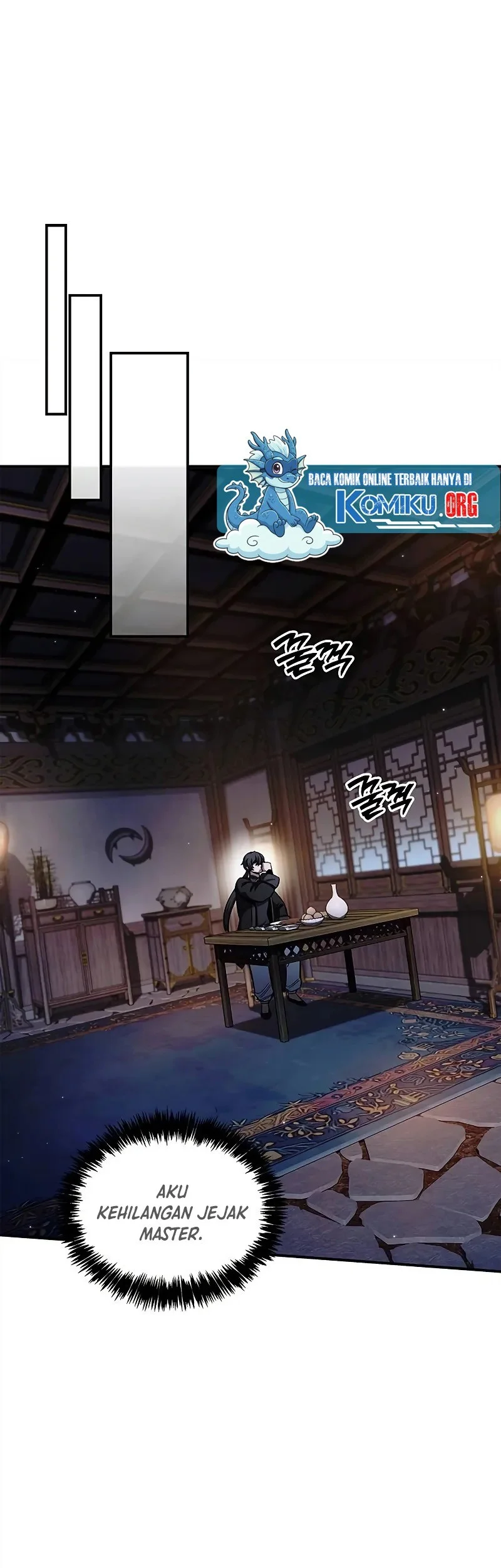 Heavenly Grand Archive’s Young Master Chapter 157 - halaman 2