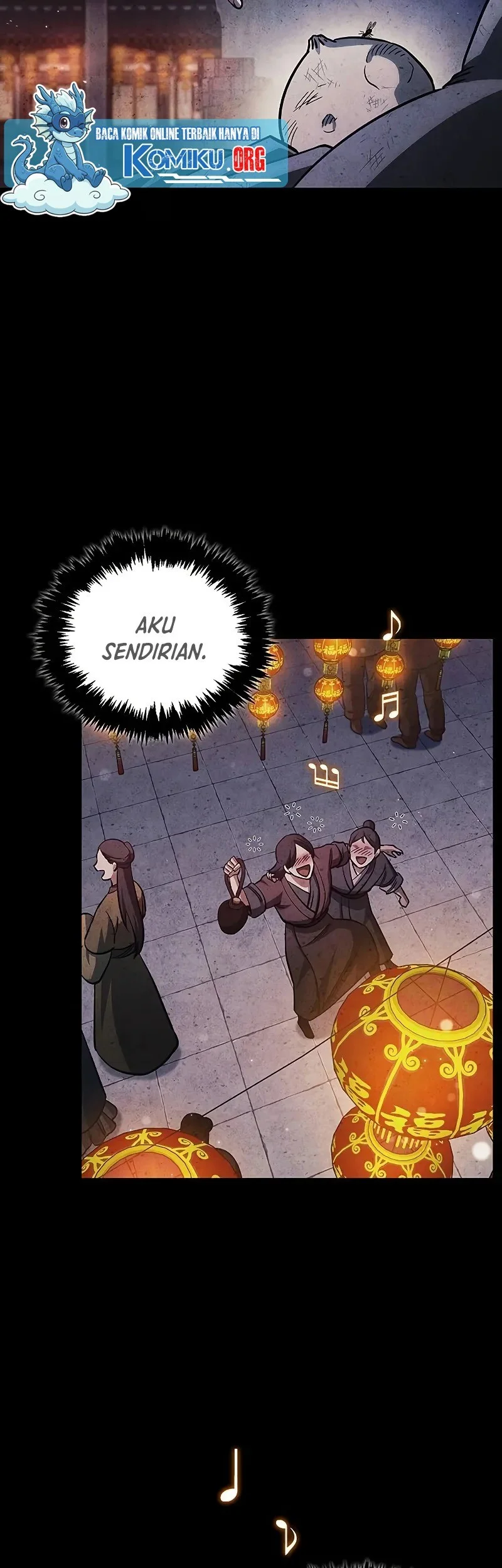 Heavenly Grand Archive’s Young Master Chapter 157 - halaman 20