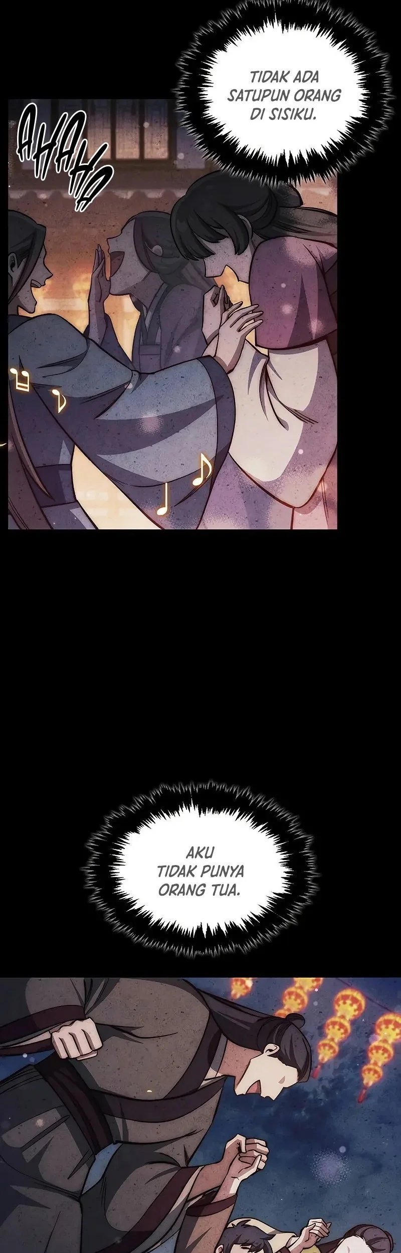 Heavenly Grand Archive’s Young Master Chapter 157 - halaman 21