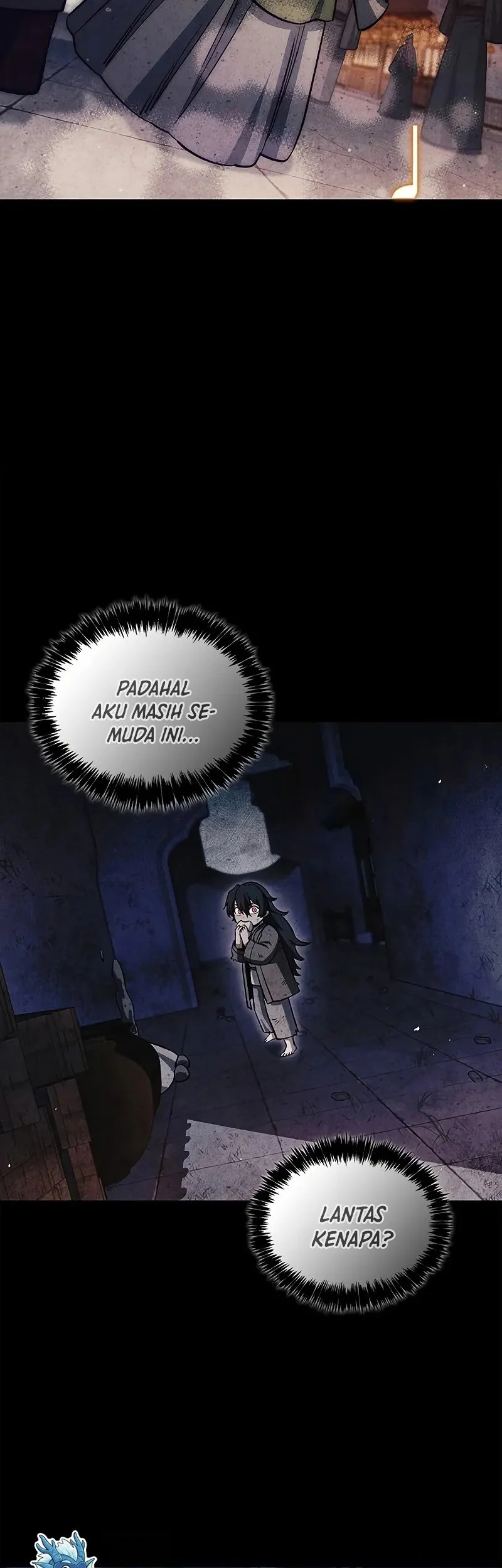 Heavenly Grand Archive’s Young Master Chapter 157 - halaman 23