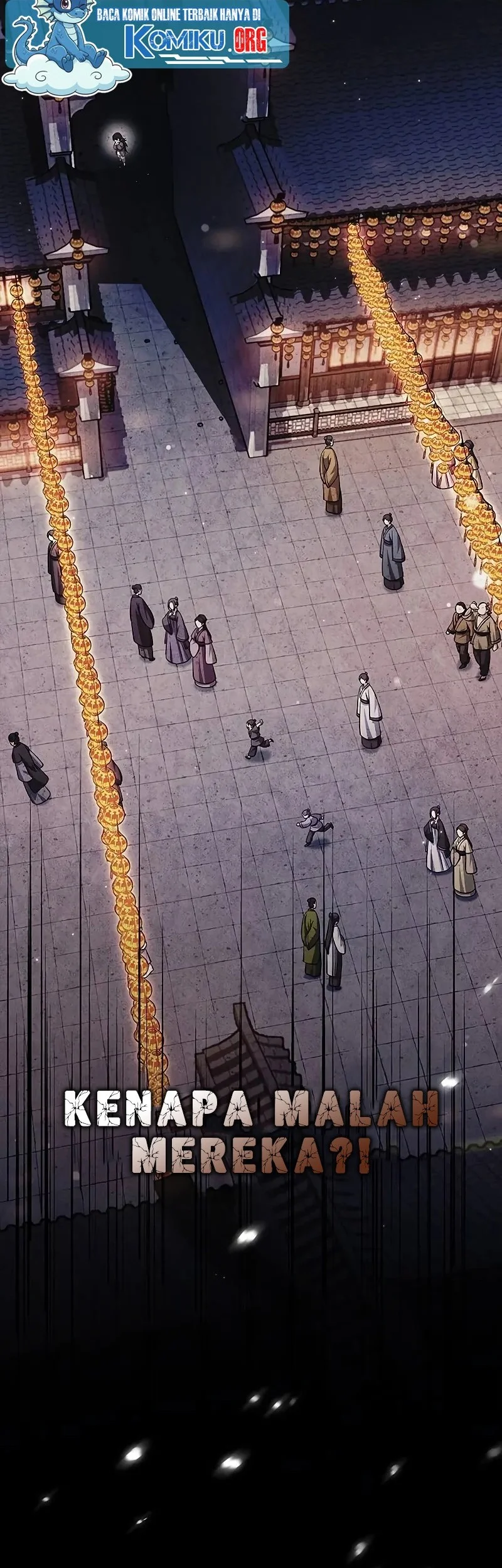 Heavenly Grand Archive’s Young Master Chapter 157 - halaman 24