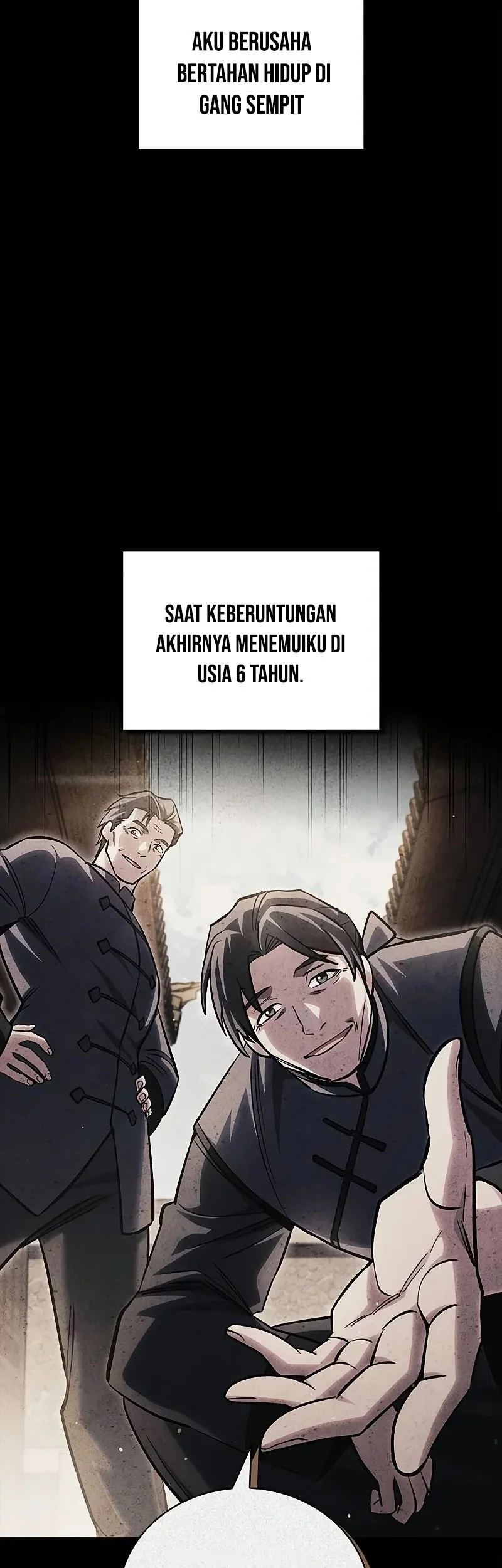 Heavenly Grand Archive’s Young Master Chapter 157 - halaman 26