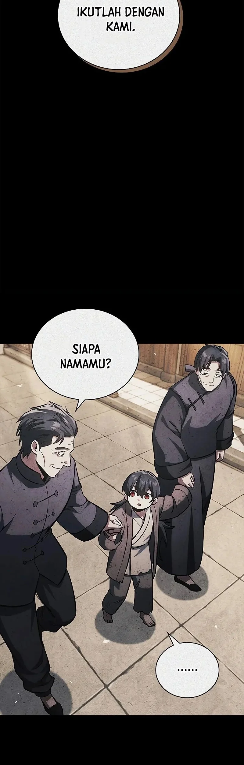 Heavenly Grand Archive’s Young Master Chapter 157 - halaman 27