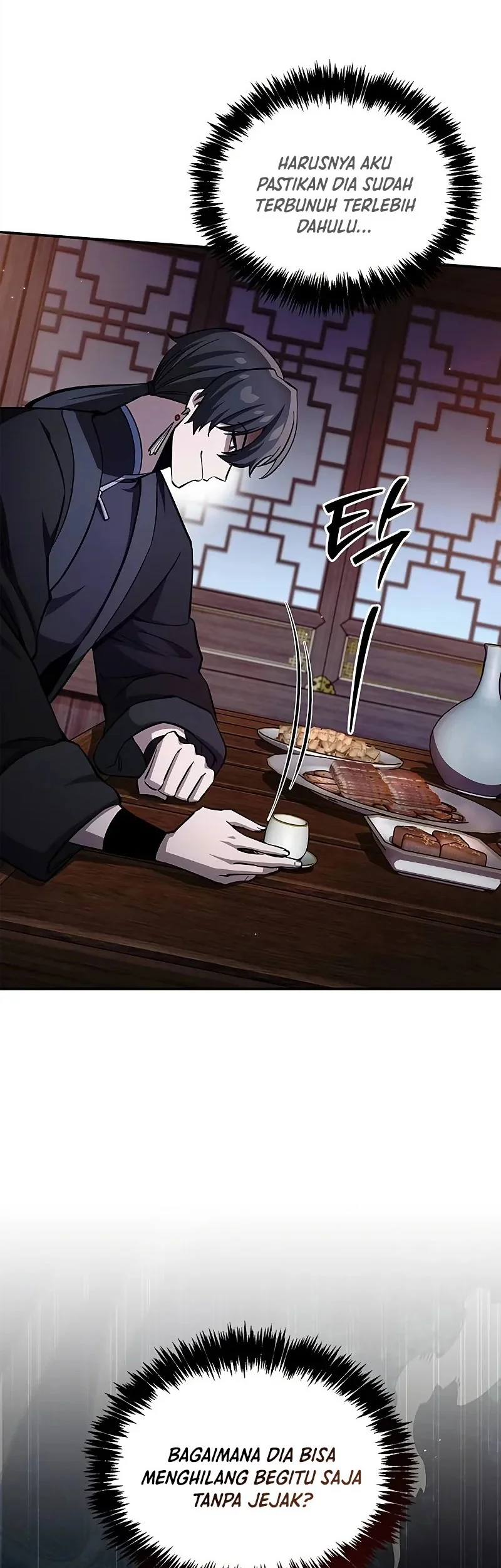 Heavenly Grand Archive’s Young Master Chapter 157 - halaman 3
