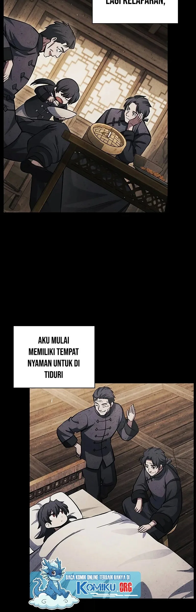 Heavenly Grand Archive’s Young Master Chapter 157 - halaman 30