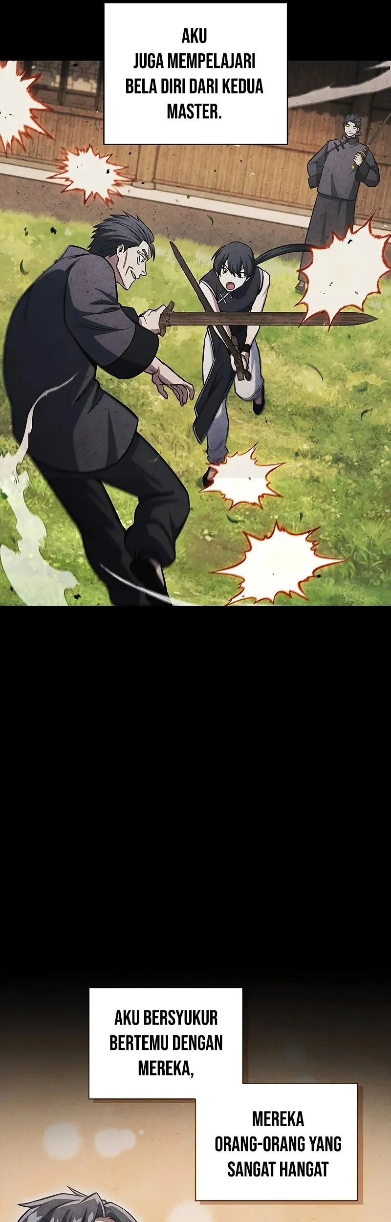 Heavenly Grand Archive’s Young Master Chapter 157 - halaman 32