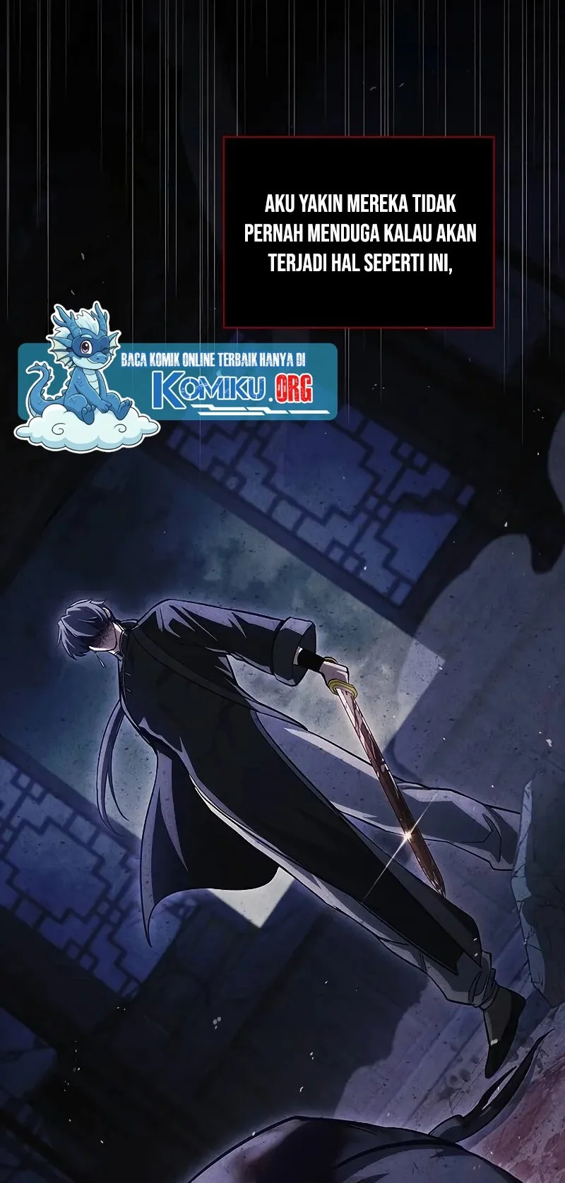 Heavenly Grand Archive’s Young Master Chapter 157 - halaman 35